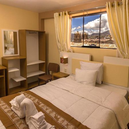 Kaaro Hotel Puno Dış mekan fotoğraf