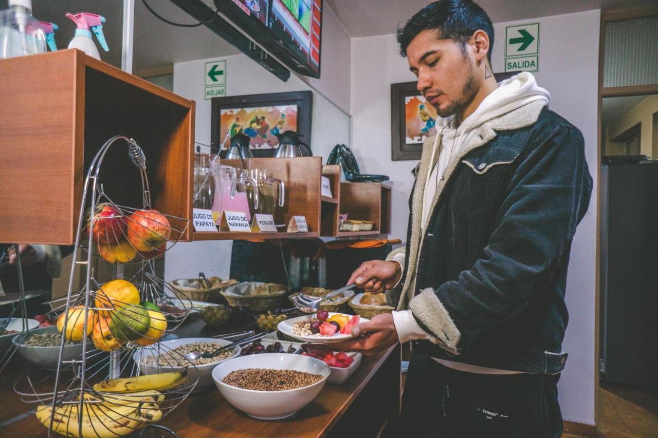 Kaaro Hotel Puno Dış mekan fotoğraf