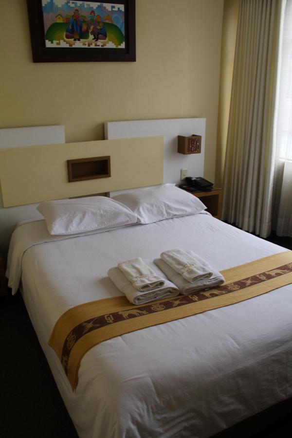 Kaaro Hotel Puno Dış mekan fotoğraf