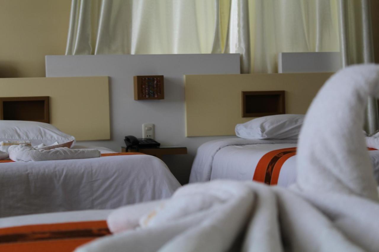 Kaaro Hotel Puno Dış mekan fotoğraf