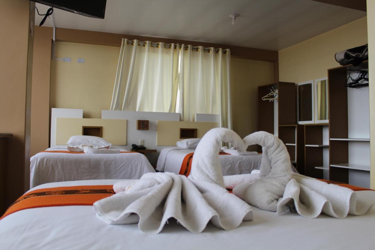 Kaaro Hotel Puno Dış mekan fotoğraf