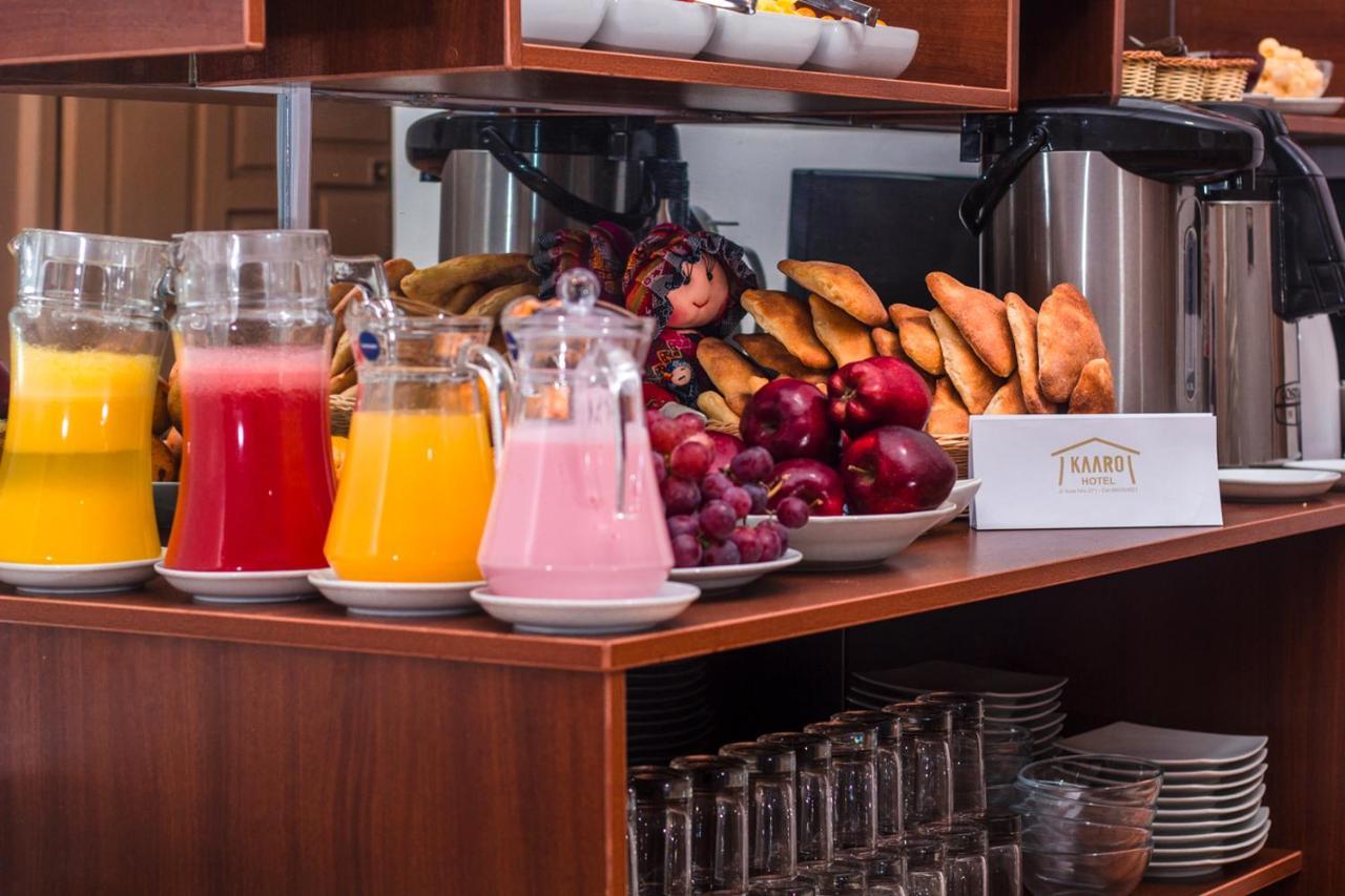 Kaaro Hotel Puno Dış mekan fotoğraf