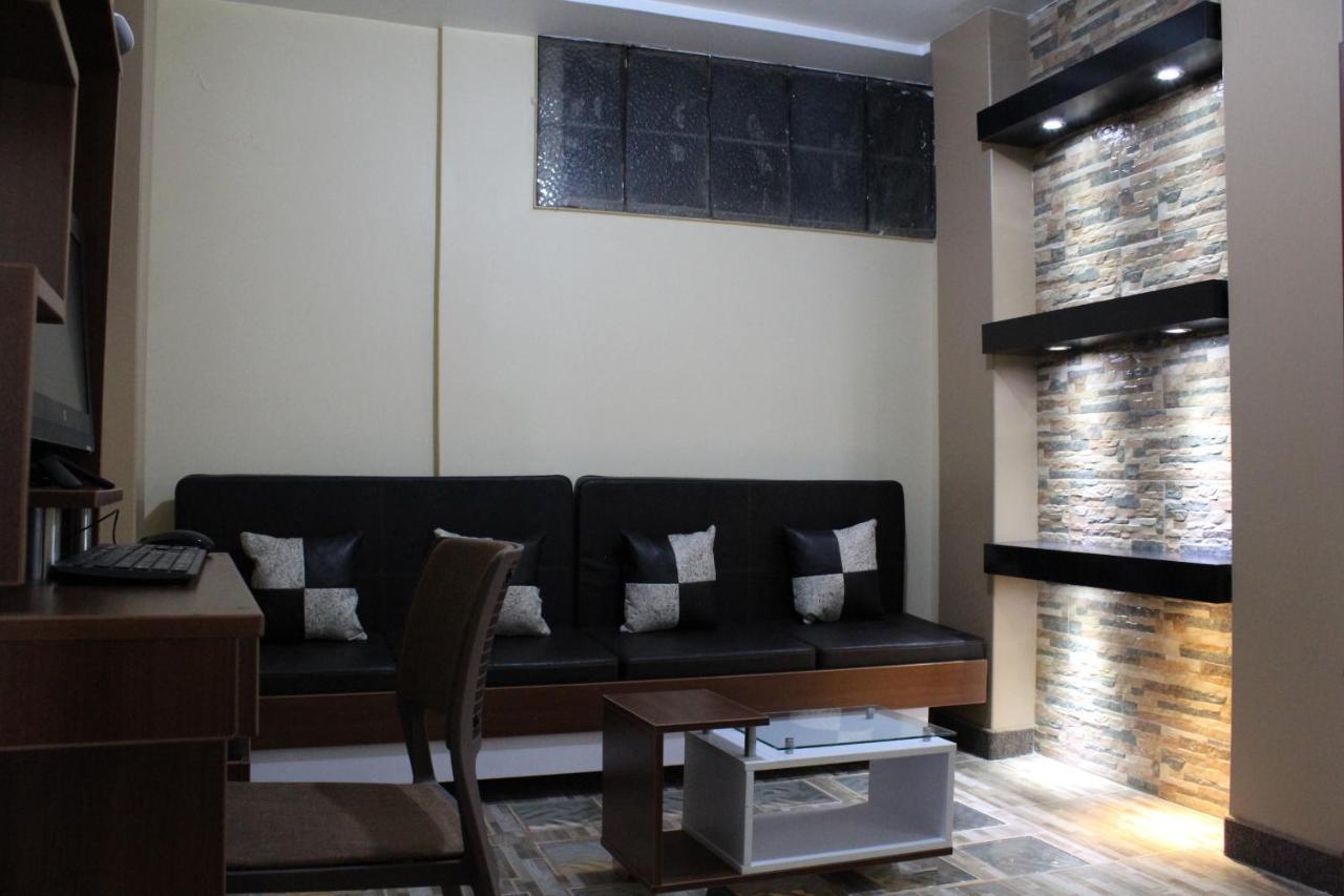 Kaaro Hotel Puno Dış mekan fotoğraf